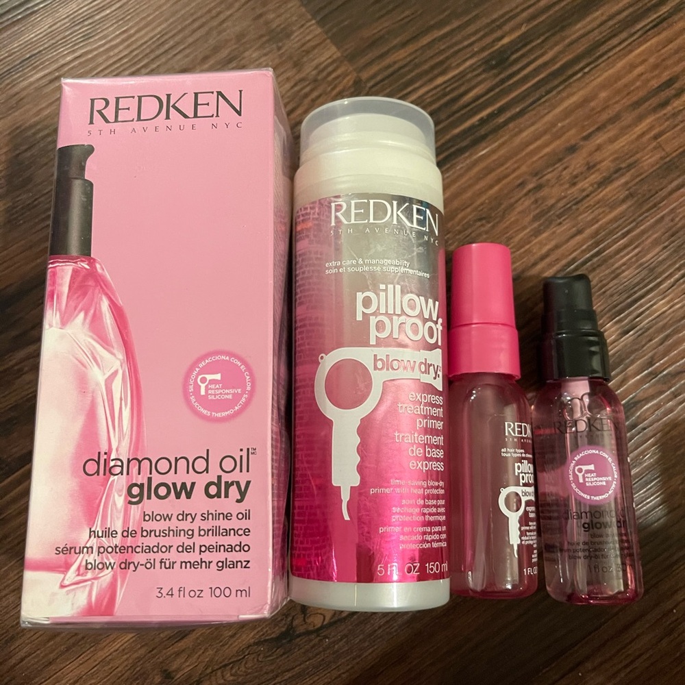 Redken Products
